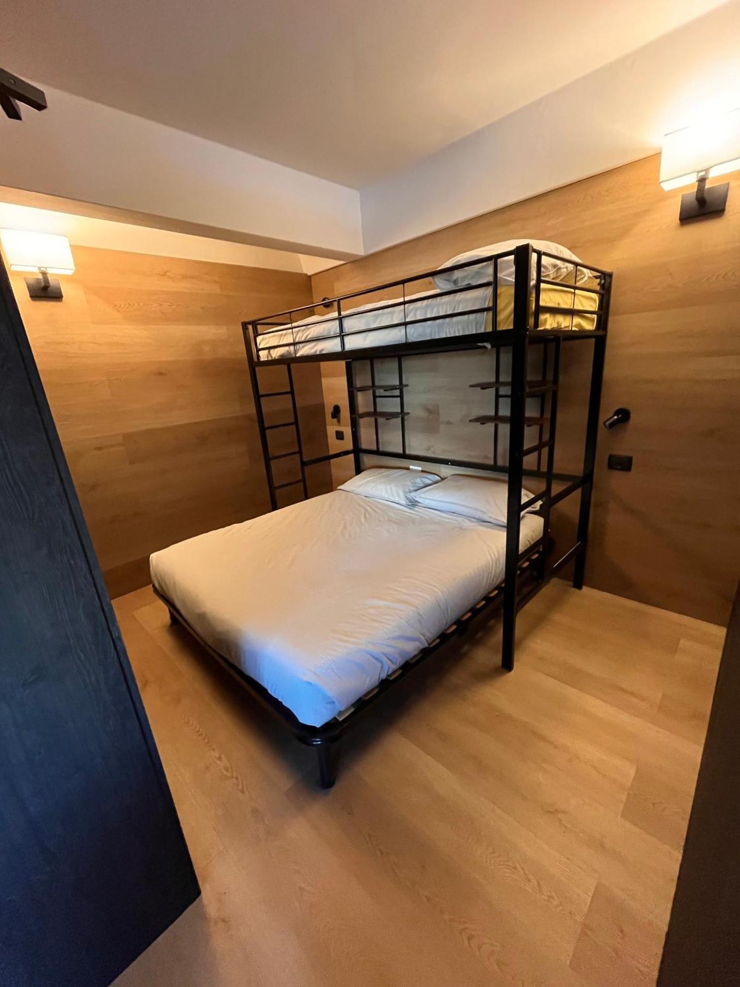 Suite 1400 Marilleva Buitenkant foto