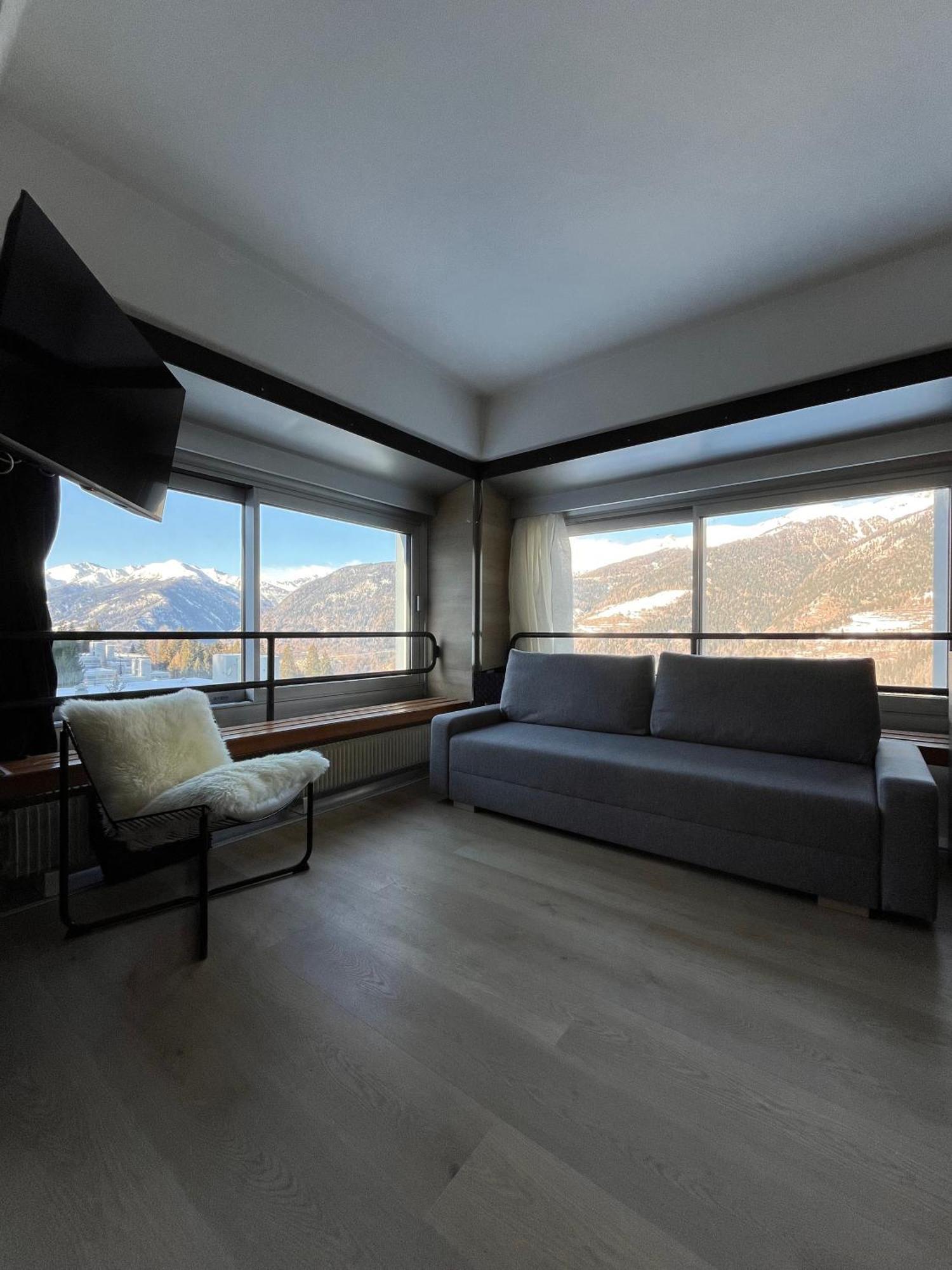 Suite 1400 Marilleva Buitenkant foto