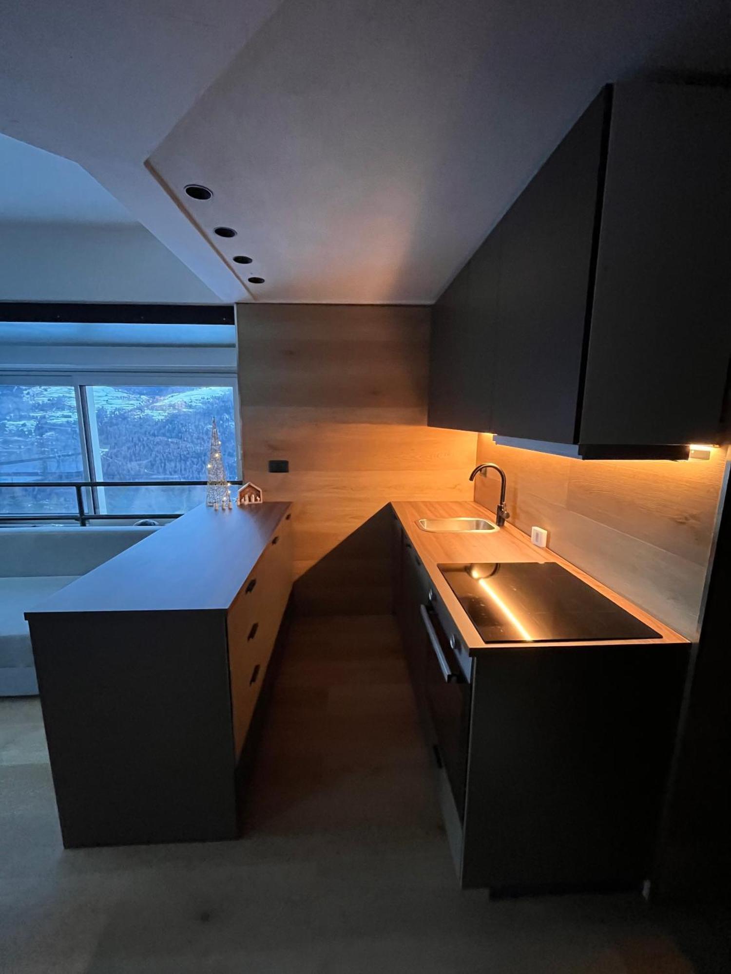 Suite 1400 Marilleva Buitenkant foto