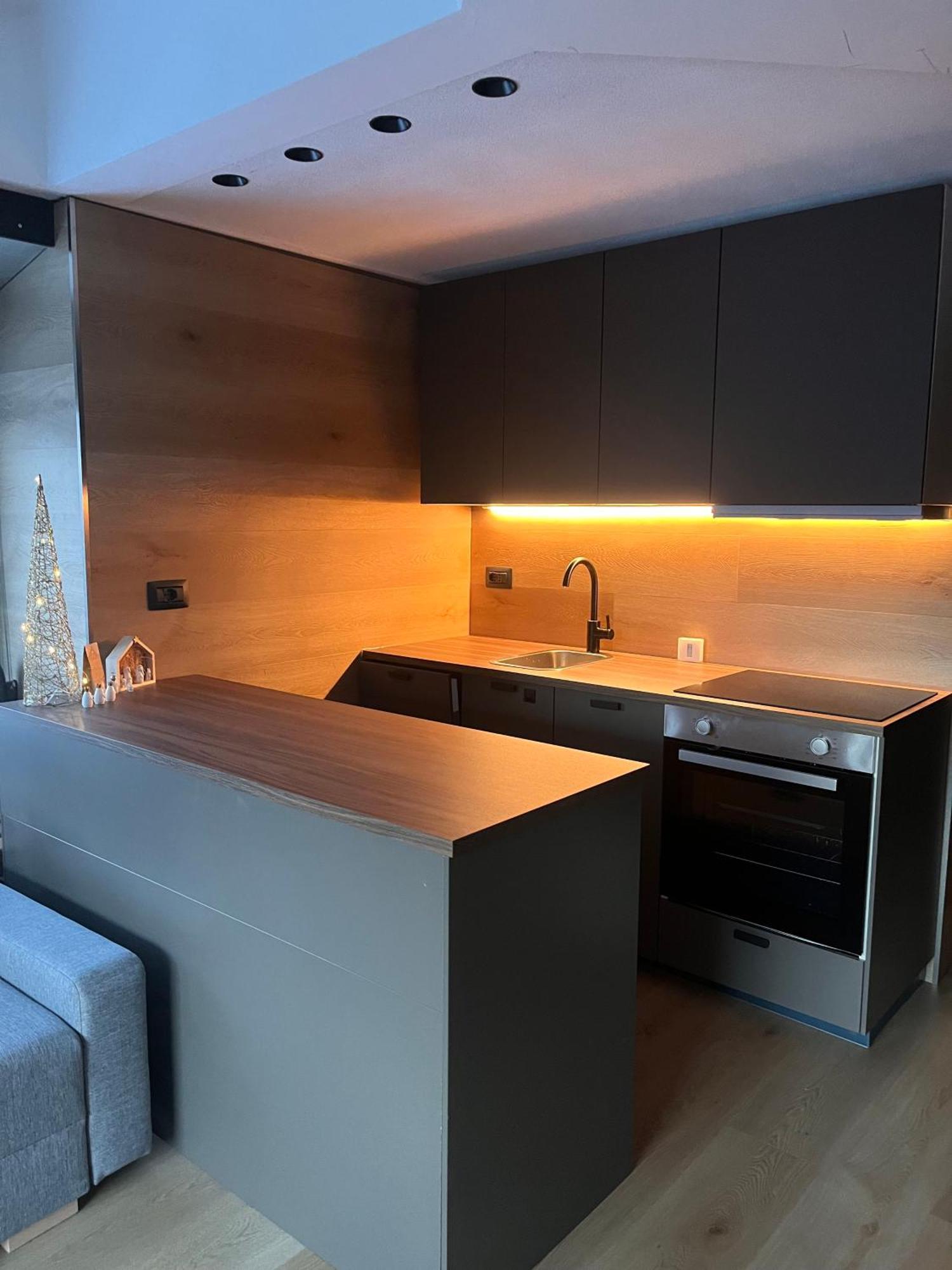 Suite 1400 Marilleva Buitenkant foto
