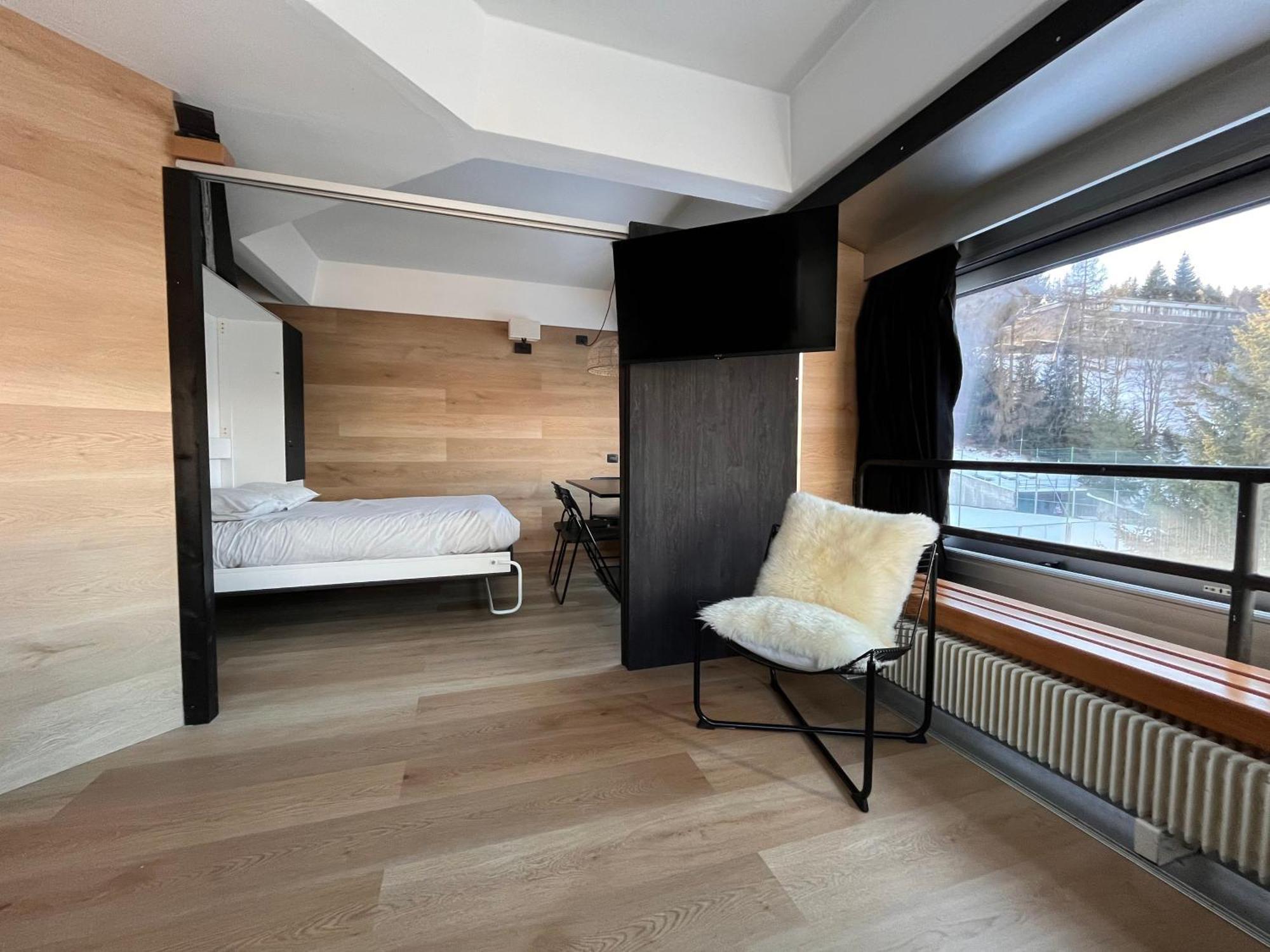 Suite 1400 Marilleva Buitenkant foto