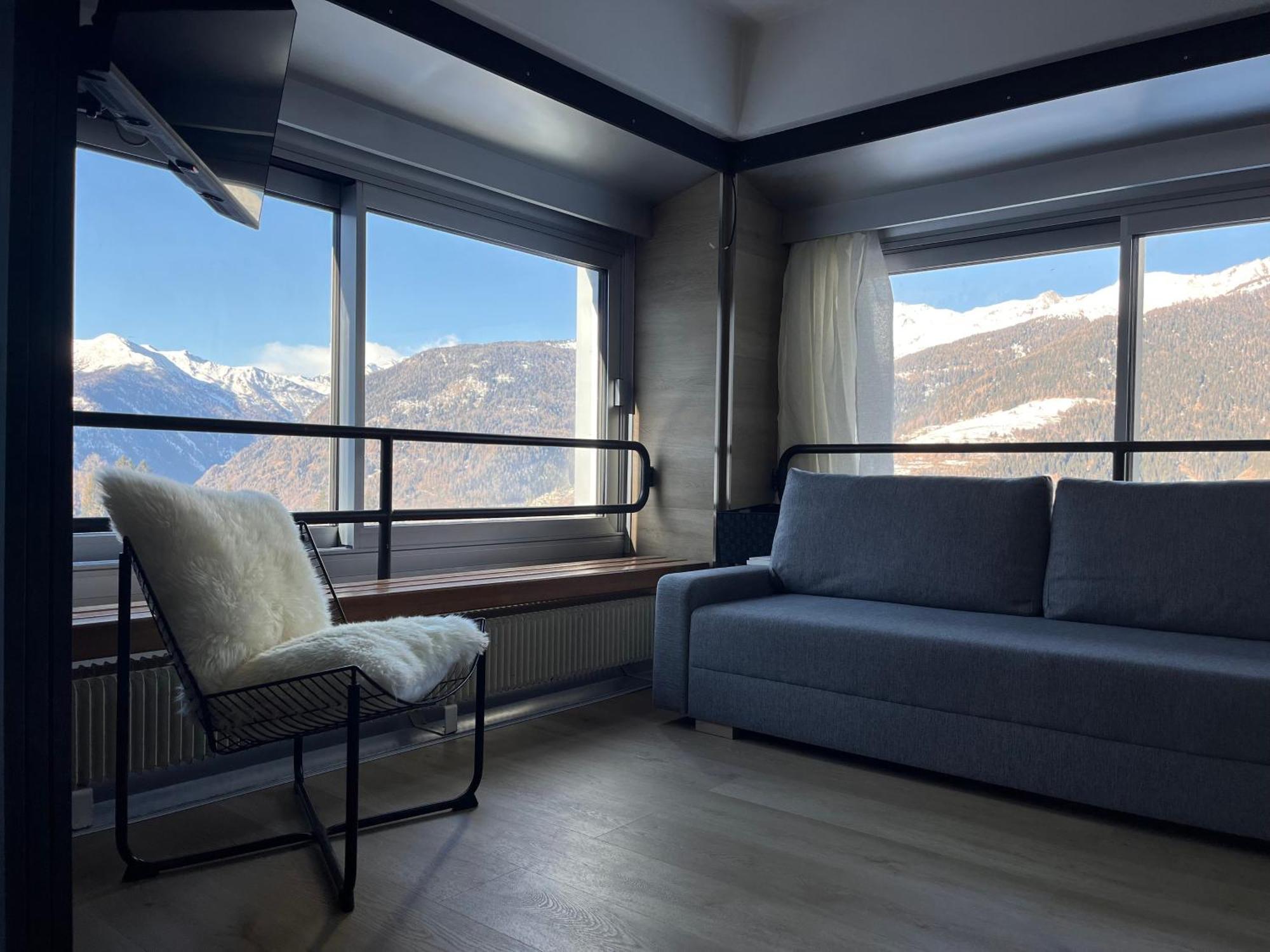 Suite 1400 Marilleva Buitenkant foto